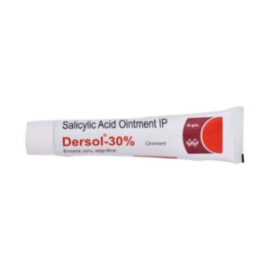 DERSOL 30% OINT (113)
