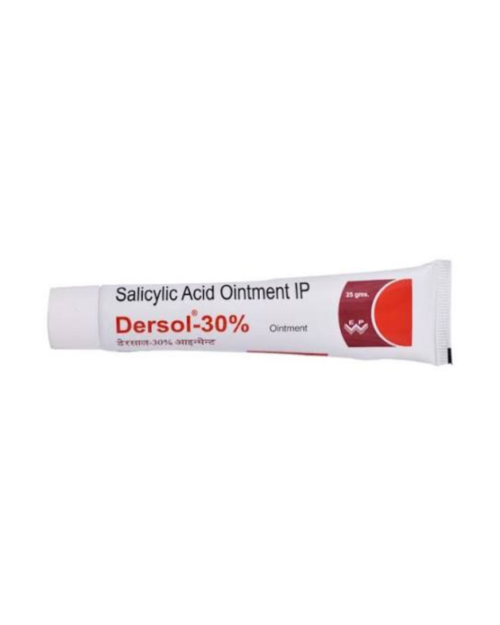 DERSOL 30% OINT (113)