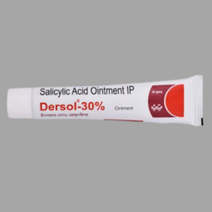DERSOL 30% OINT (113)