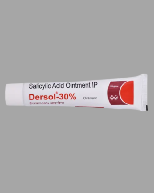 DERSOL 30% OINT (113)