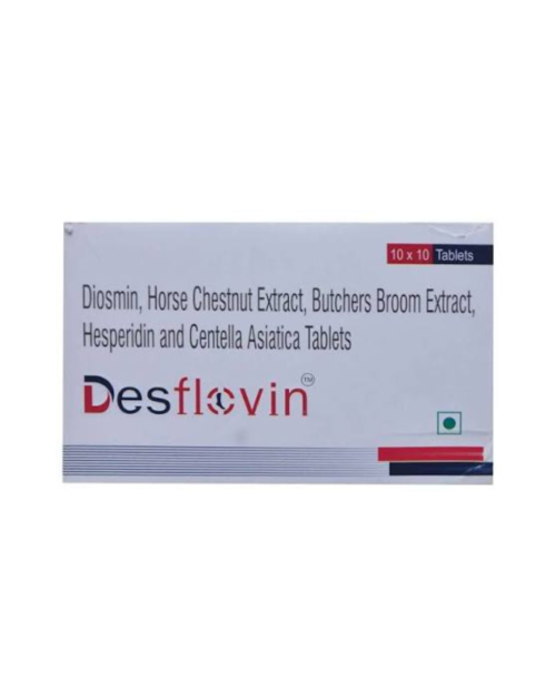 DESFLOVIN TABS