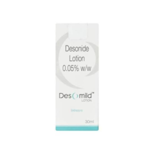 DESOMILD LOTION