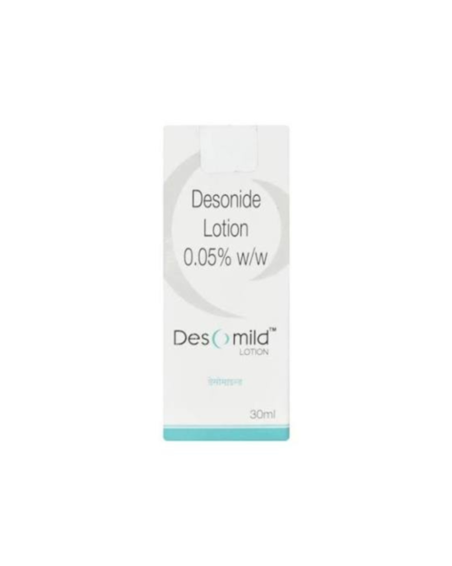 DESOMILD LOTION