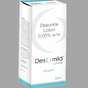 DESOMILD LOTION
