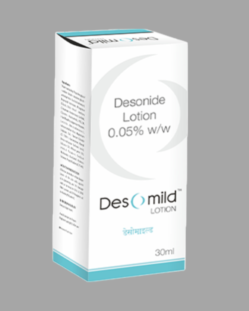DESOMILD LOTION