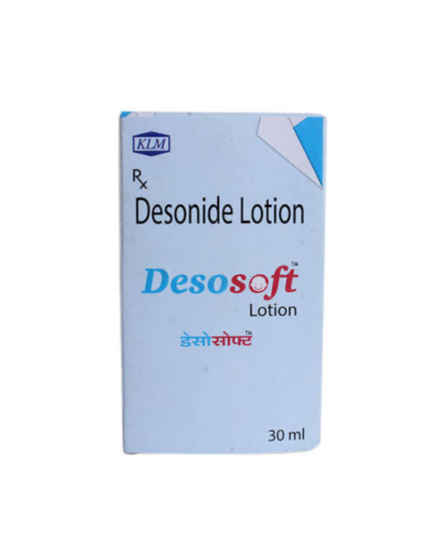DESOSOFT LOTION