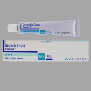 DESOWEN CREAM 0.5%