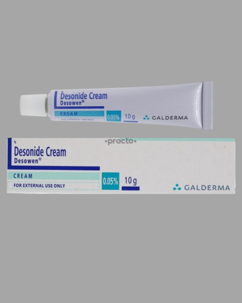 DESOWEN CREAM 0.5%