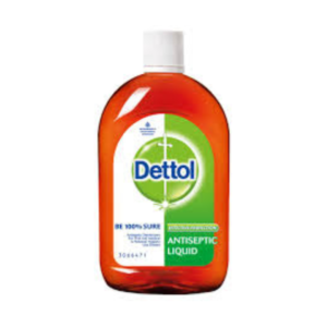 DETTOL LIQ 550ML