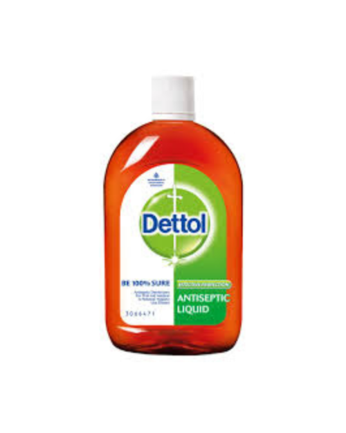 DETTOL LIQ 550ML