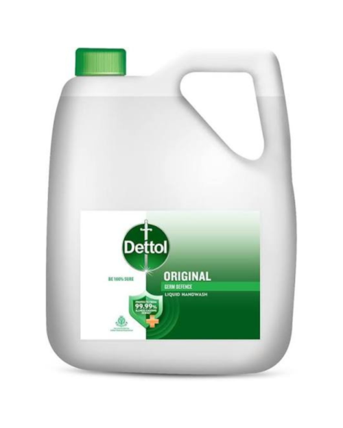 DETTOL LIQ 5LIT