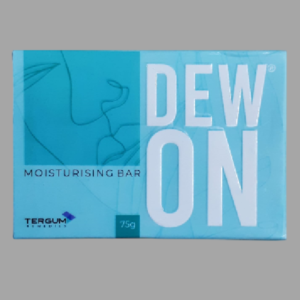 DEW ON BAR 75GM