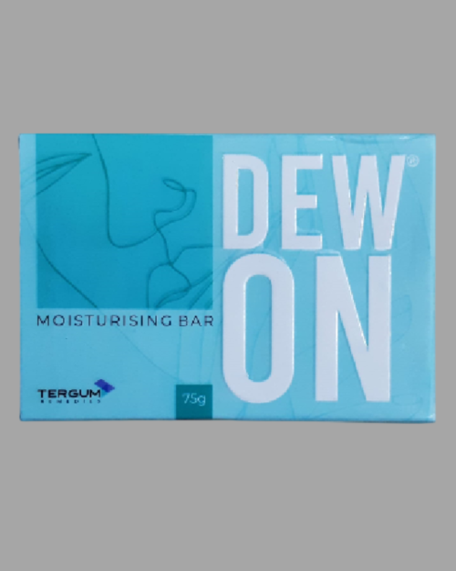 DEW ON BAR 75GM