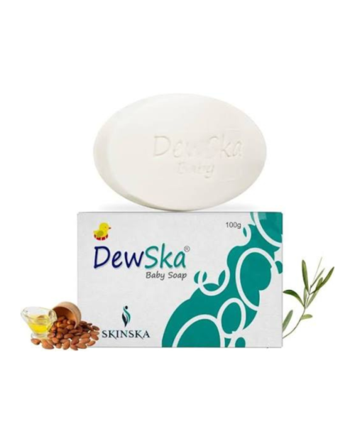 DEWSKA BABY SOAP 100GM