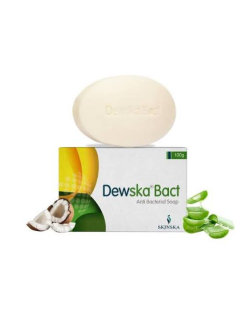 DEWSKA BACT SOAP