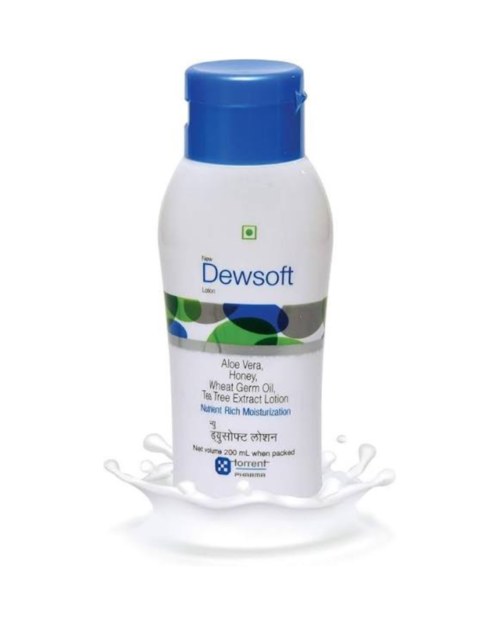 DEWSOFT – LOTION