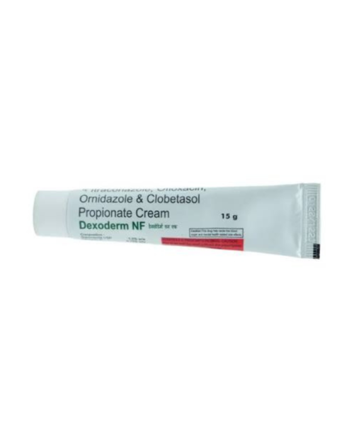 DEXODERM NF CREAM