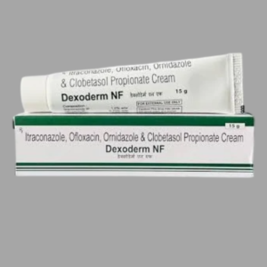 DEXODERM NF CREAM