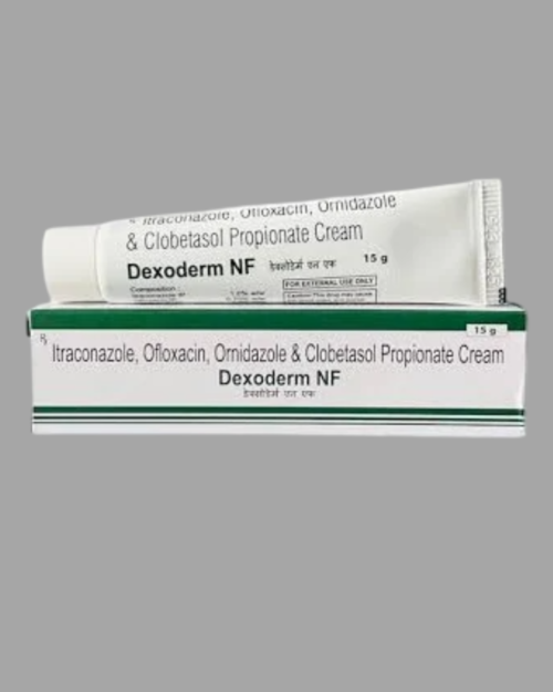 DEXODERM NF CREAM