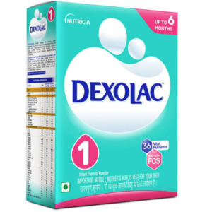 DEXOLAC 1 POWDER REFIL
