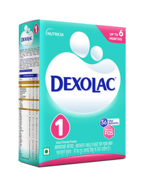 DEXOLAC 1 POWDER REFIL