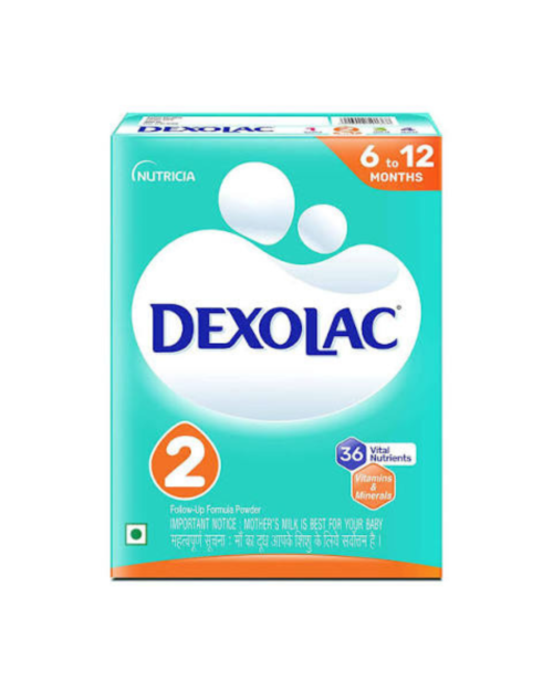 DEXOLAC 2 POWDER REFIL