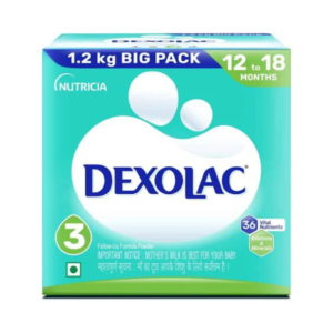 DEXOLAC 3 POWDER REFIL