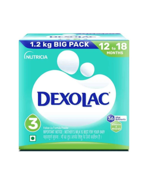 DEXOLAC 3 POWDER REFIL