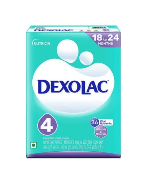 DEXOLAC 4 POWDER REFIL