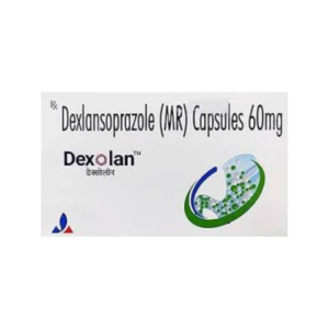 DEXOLAN CAP