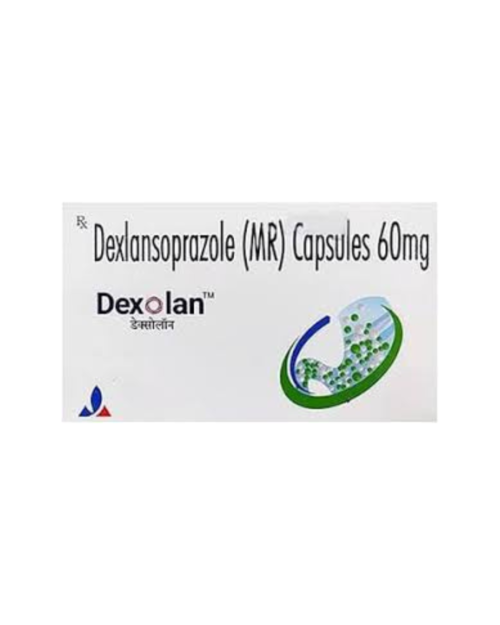 DEXOLAN CAP