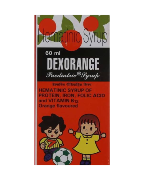 DEXORANGE PAEDIATRIC SYP