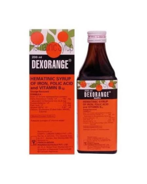DEXORANGE  SYP