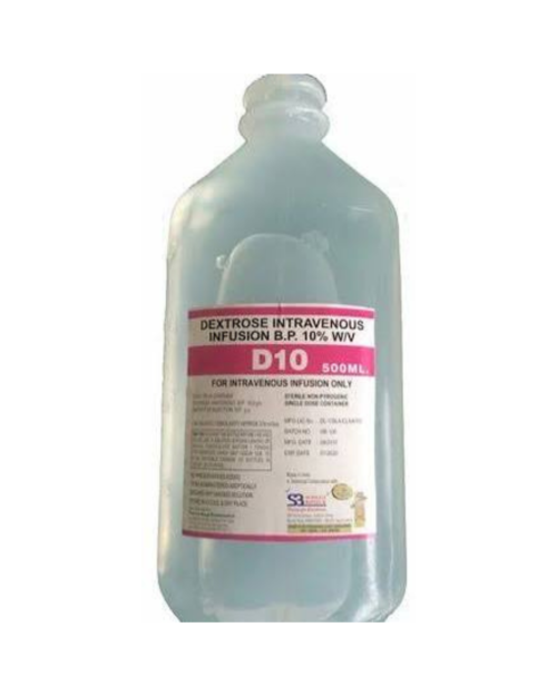 DEXTROSE 10% (CORE)
