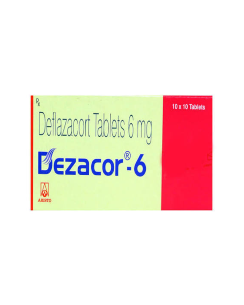DEZACOR-6 - TAB