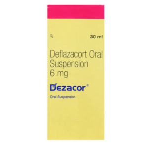 DEZACOR SYRUP