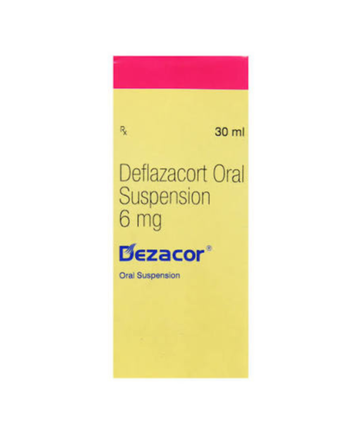 DEZACOR SYRUP