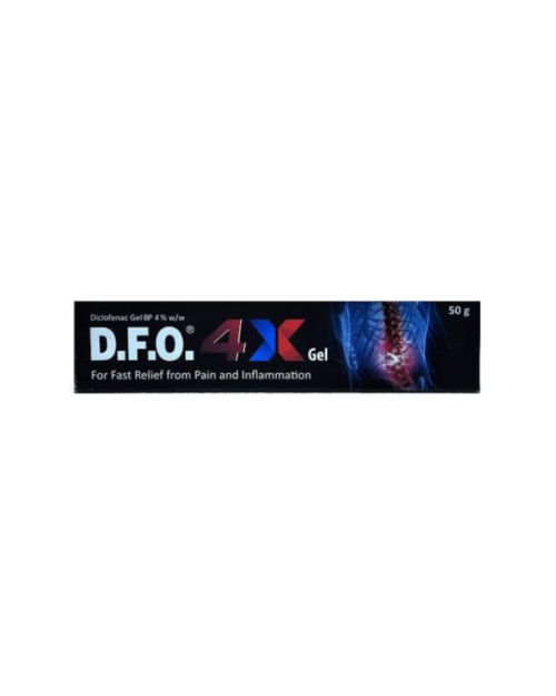 DFO 4X GEL