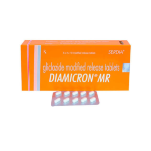 DIAMICRON MR TABS