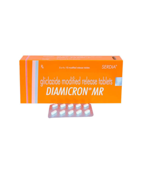 DIAMICRON MR TABS