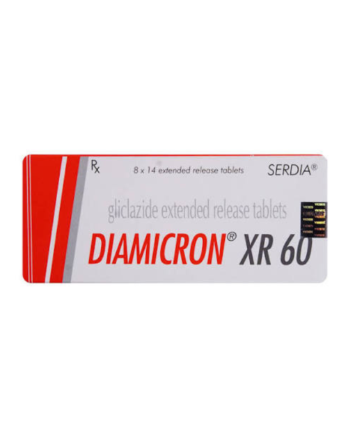DIAMICRON XR-60 - TAB