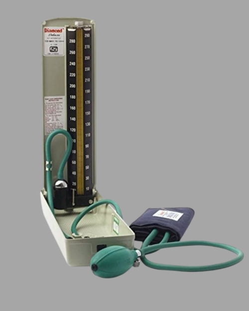 DIAMOND BP MONITOR