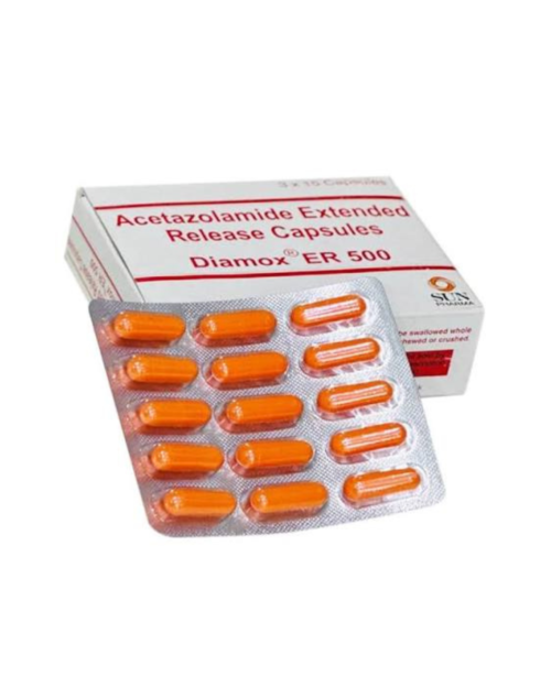 DIAMOX ER TAB