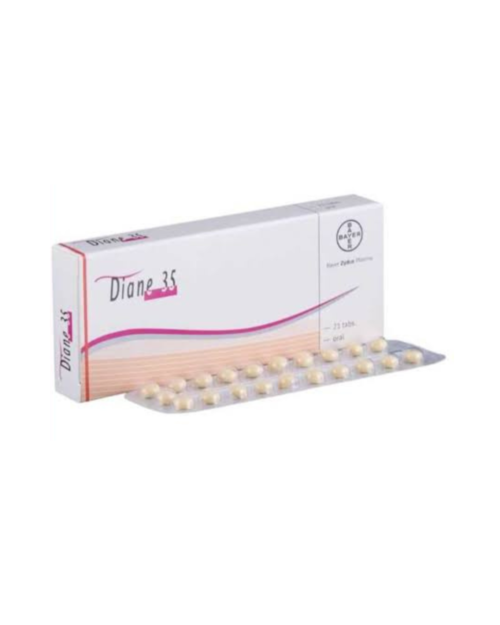 DIANE 35 TABS