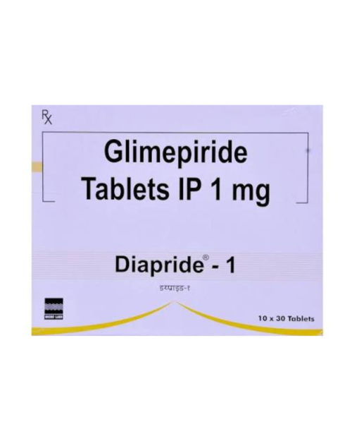 DIAPRIDE -M1
