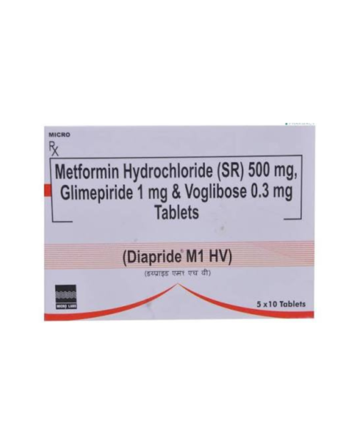 DIAPRIDE M1 HV
