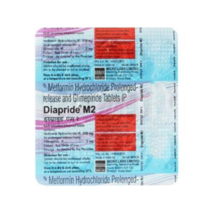 DIAPRIDE-M2