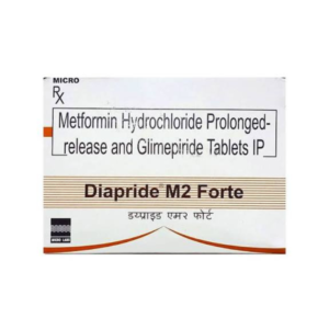 DIAPRIDE M2 FORTE