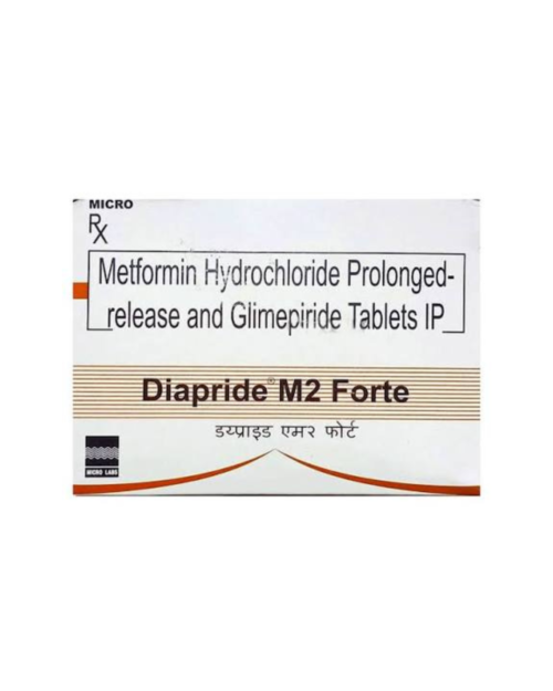 DIAPRIDE M2 FORTE