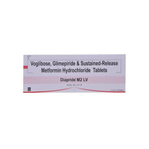 DIAPRIDE M2 LV TAB